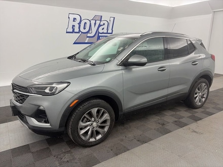 2023 Buick Encore GX Essence SUV