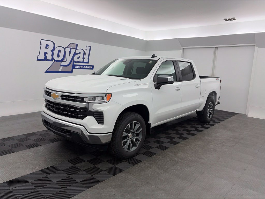 2026 Chevrolet Silverado 1500