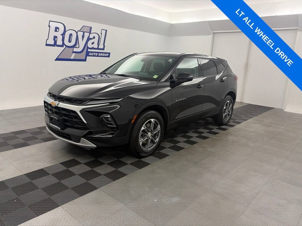 Used 2025 Chevrolet Blazer 2LT SUV