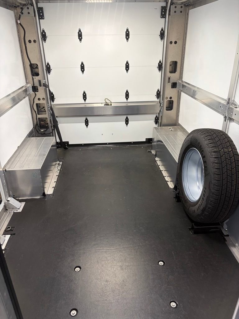 2025 Chevrolet BrightDrop Base - Photo 22