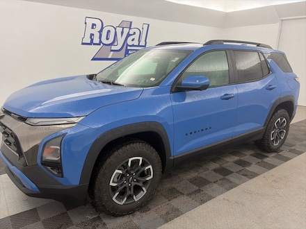 2026 Chevrolet Equinox Activ SUV