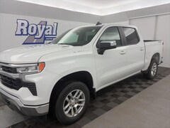 2026 Chevrolet Silverado 1500 LT (2FL) Truck