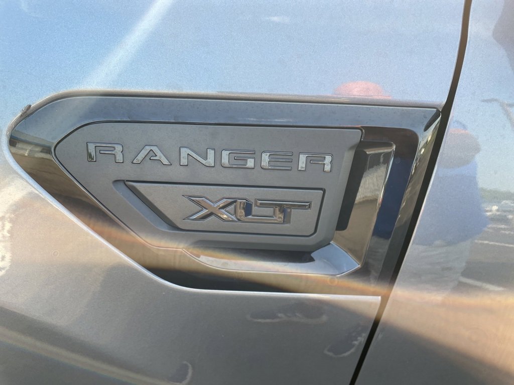2023 Ford Ranger XLT photo 3