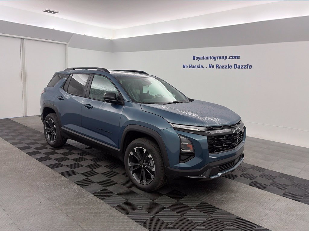 2027 Chevrolet Equinox RS - Photo 3