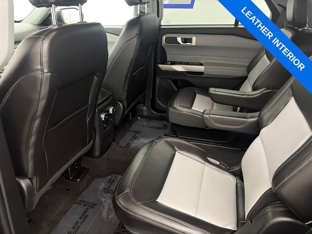 2023 Ford Explorer XLT - Photo 31