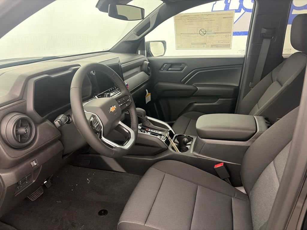 2026 Chevrolet Colorado Work Truck - Photo 14