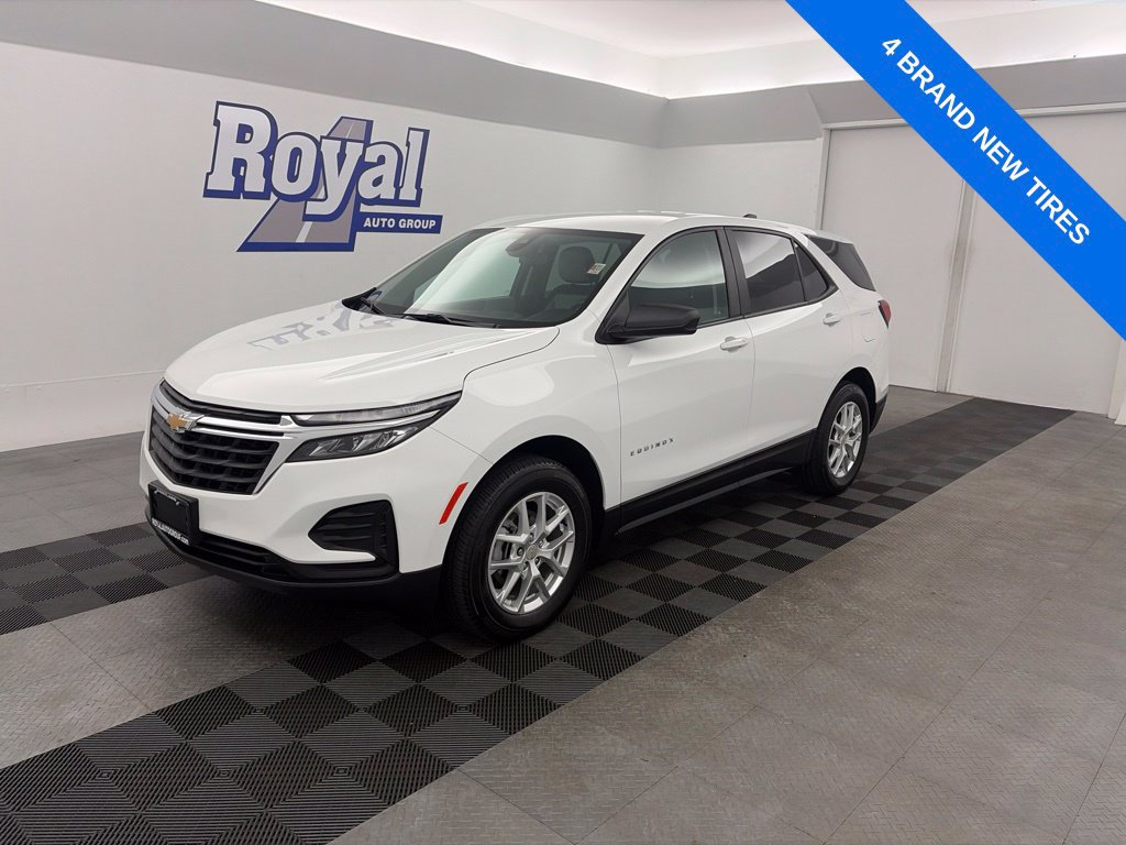  Chevrolet Equinox