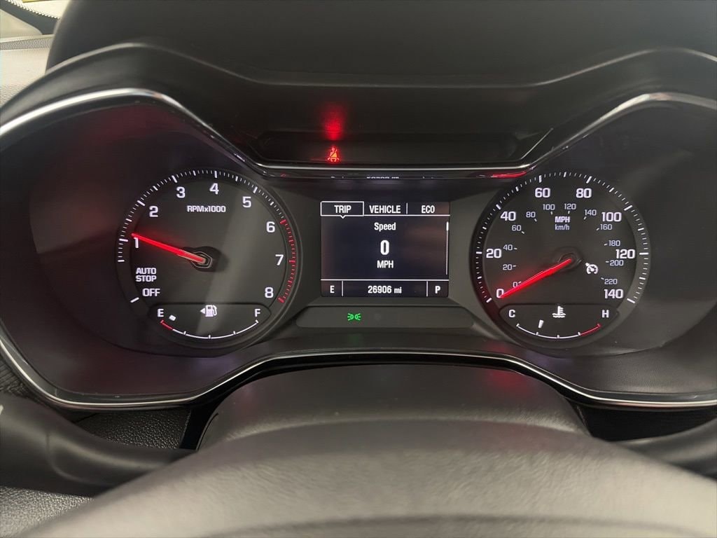 2023 Chevrolet TrailBlazer LT - Photo 25