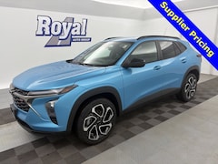 2026 Chevrolet Trax 2RS SUV