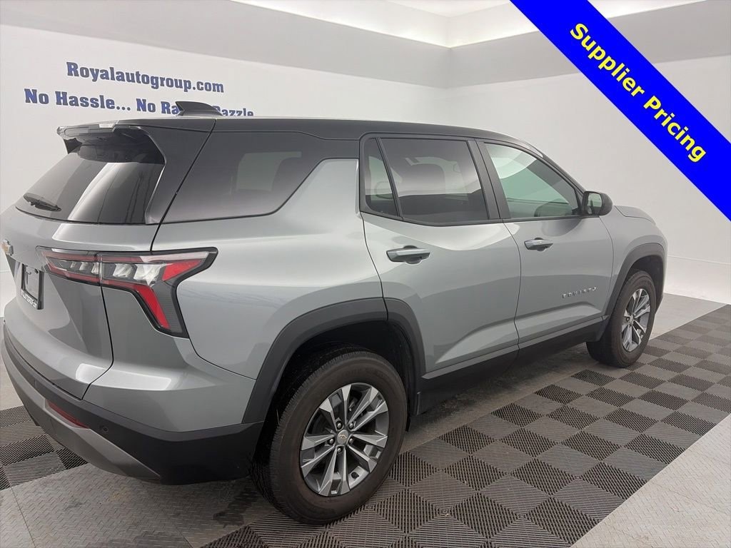 Used 2025 Chevrolet Equinox LT SUV