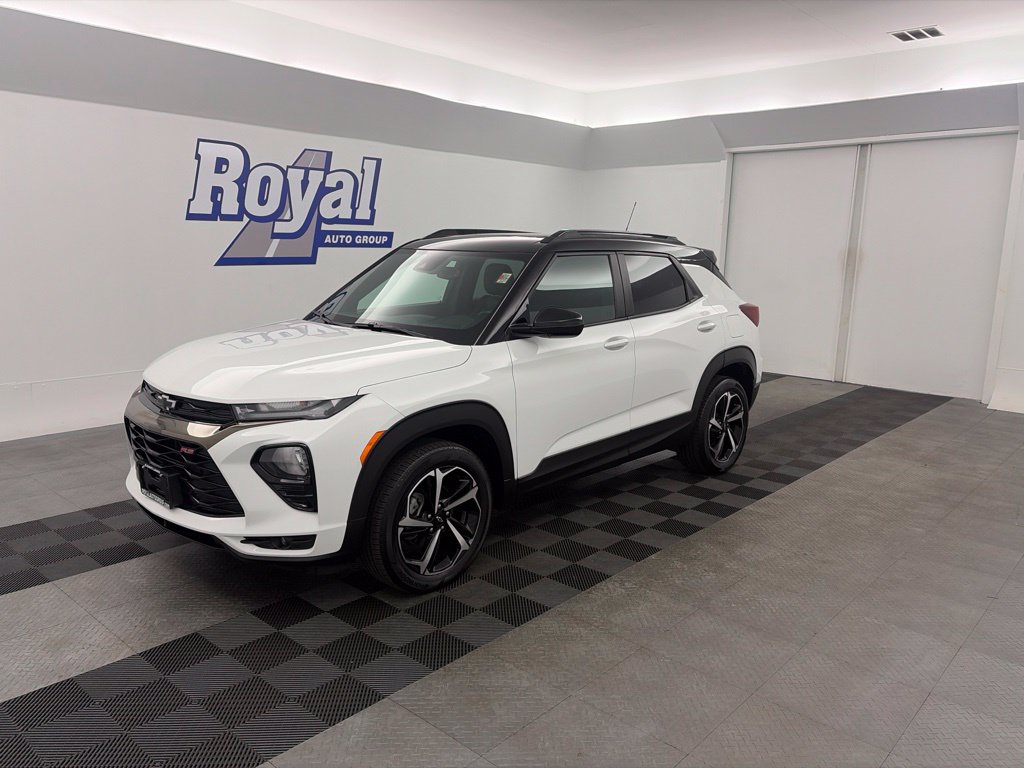 2023 Chevrolet TrailBlazer