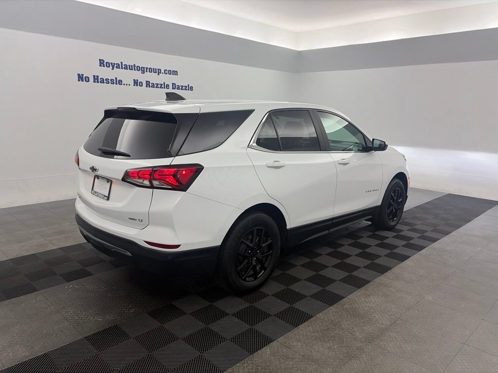 Used 2023 Chevrolet Equinox LT SUV
