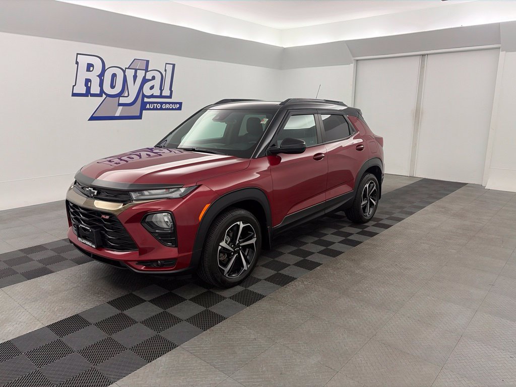 2021 Chevrolet Trailblazer RS