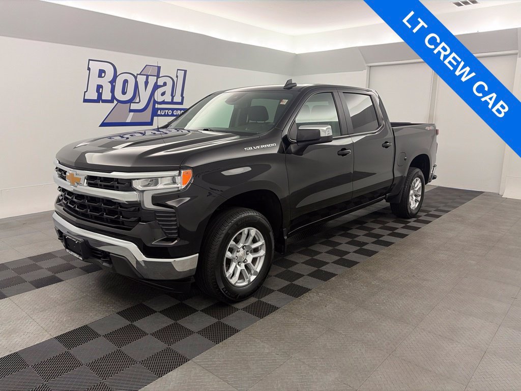  Chevrolet Silverado 1500