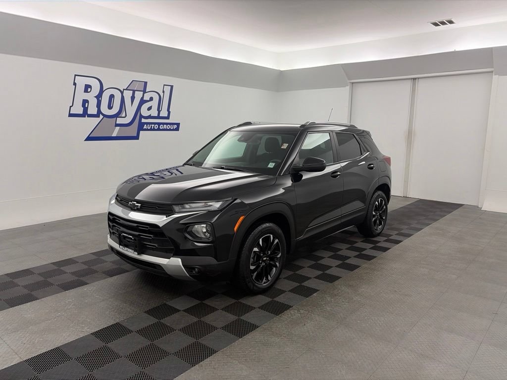 Used 2023 Chevrolet Trailblazer LT SUV
