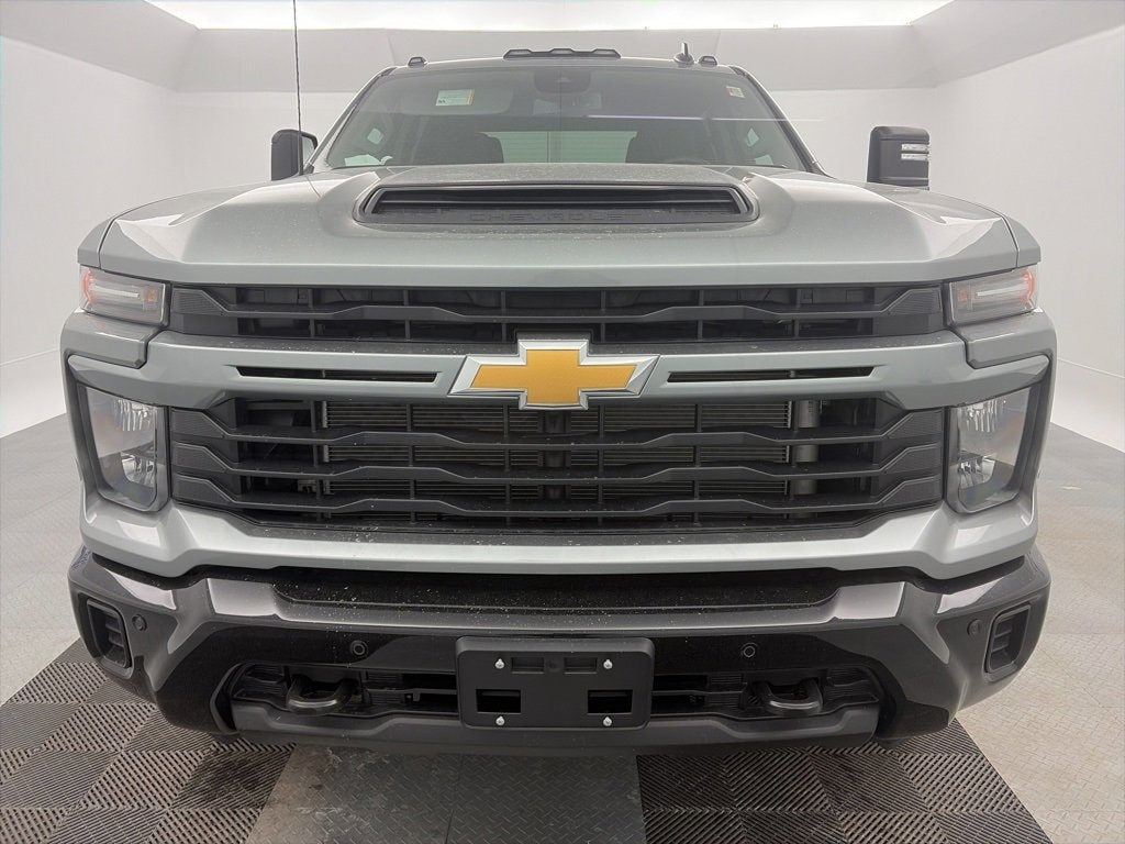 New 2026 Chevrolet Silverado 2500 HD Custom Truck