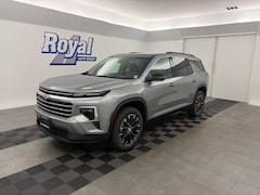2026 Chevrolet Traverse LT SUV