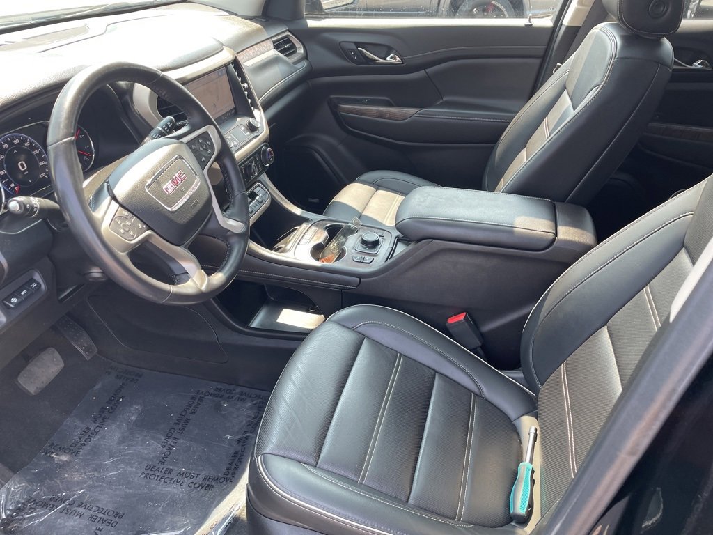 2022 Gmc Acadia Denali photo 4
