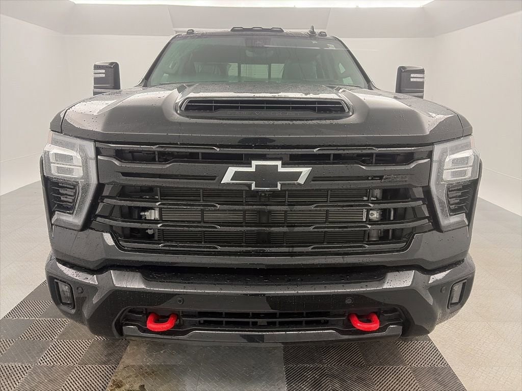 New 2026 Chevrolet Silverado 2500 HD LTZ Truck