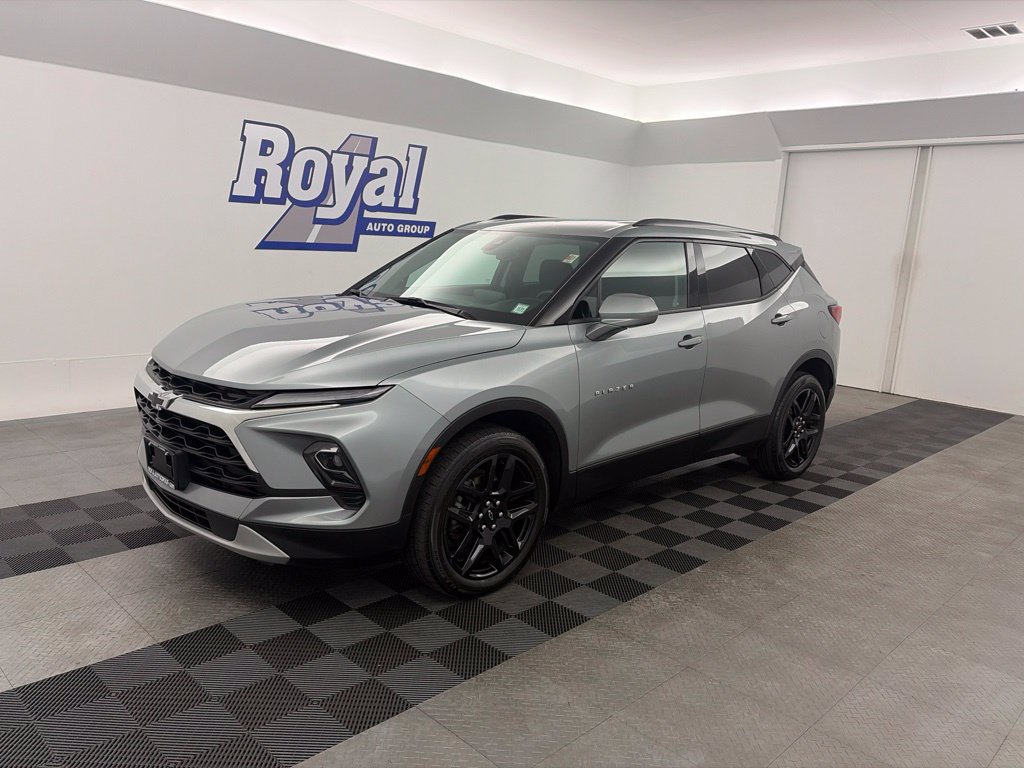2024 Chevrolet Blazer