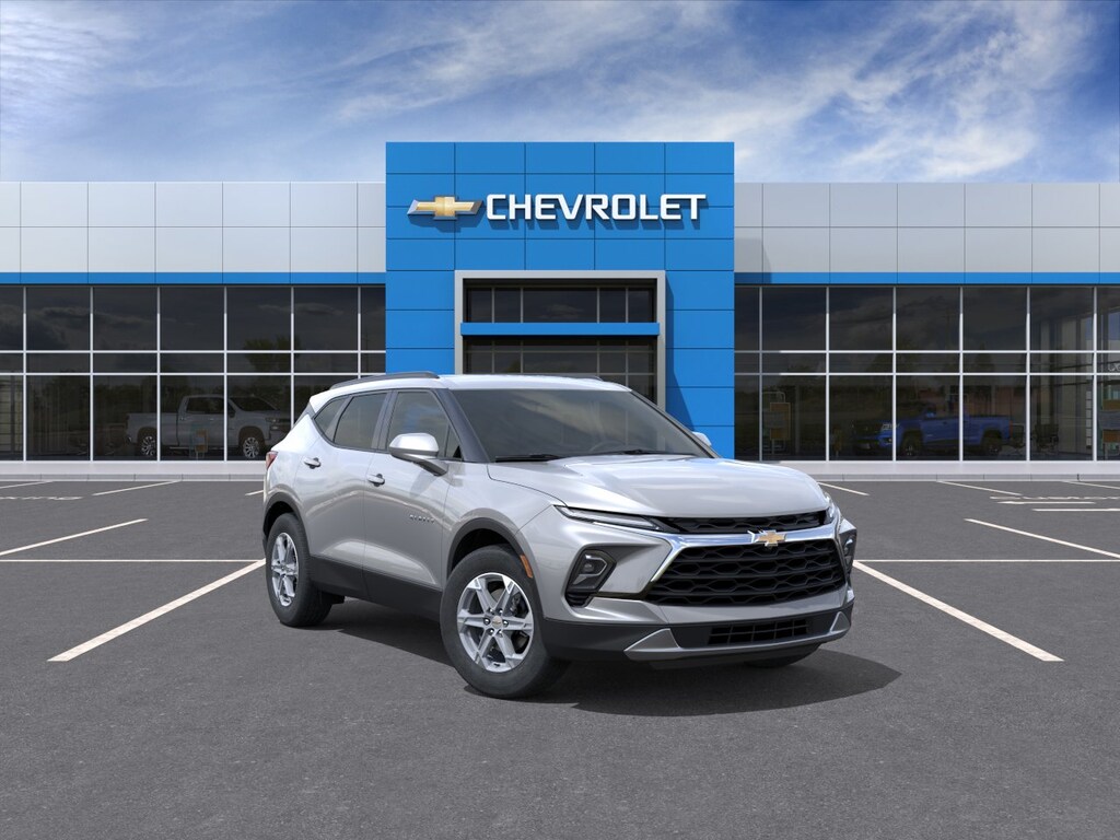 New 2026 Chevrolet Blazer 2LT SUV
