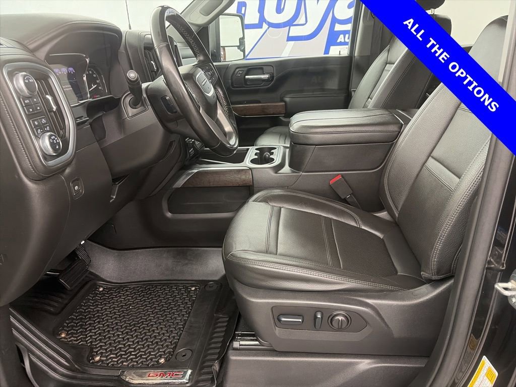 2023 GMC Sierra 2500HD Denali - Photo 17
