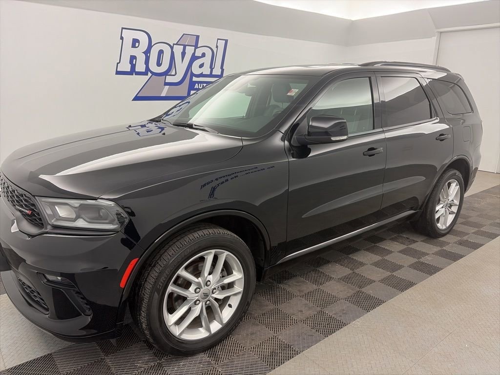 Used 2023 Dodge Durango GT Plus AWD SUV