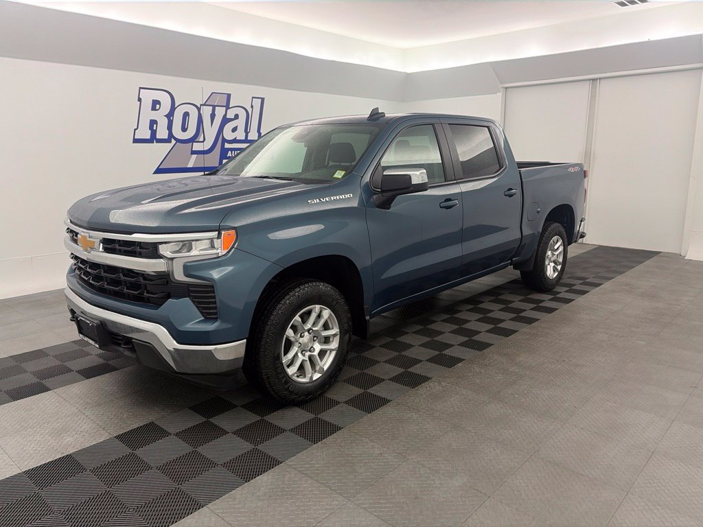 2024 Chevrolet Silverado 1500