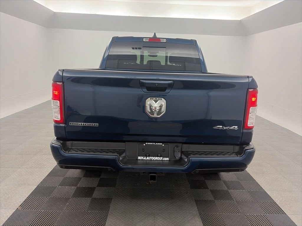 2022 RAM Ram 1500 Pickup Big Horn/Lone Star - Photo 6