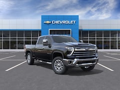 2026 Chevrolet Silverado 3500 HD LTZ Truck