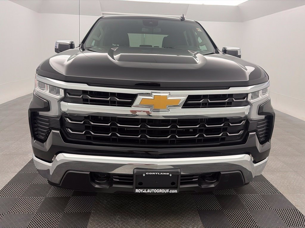 Used 2024 Chevrolet Silverado 1500 LT (2FL) Truck Crew Cab