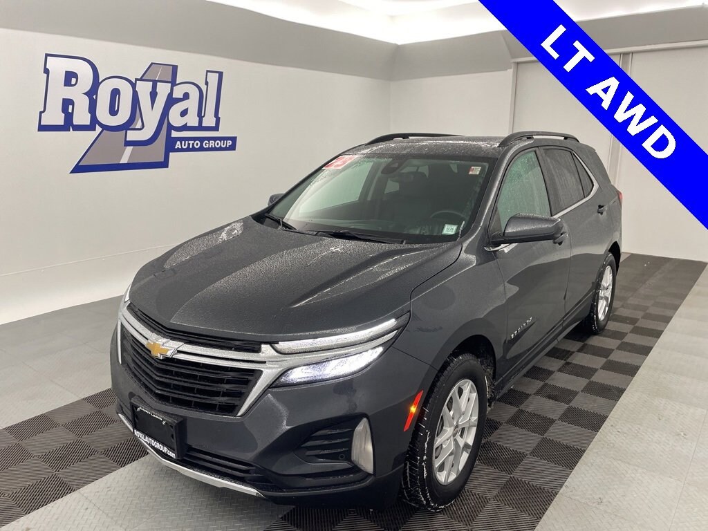 Used 2023 Chevrolet Equinox LT SUV