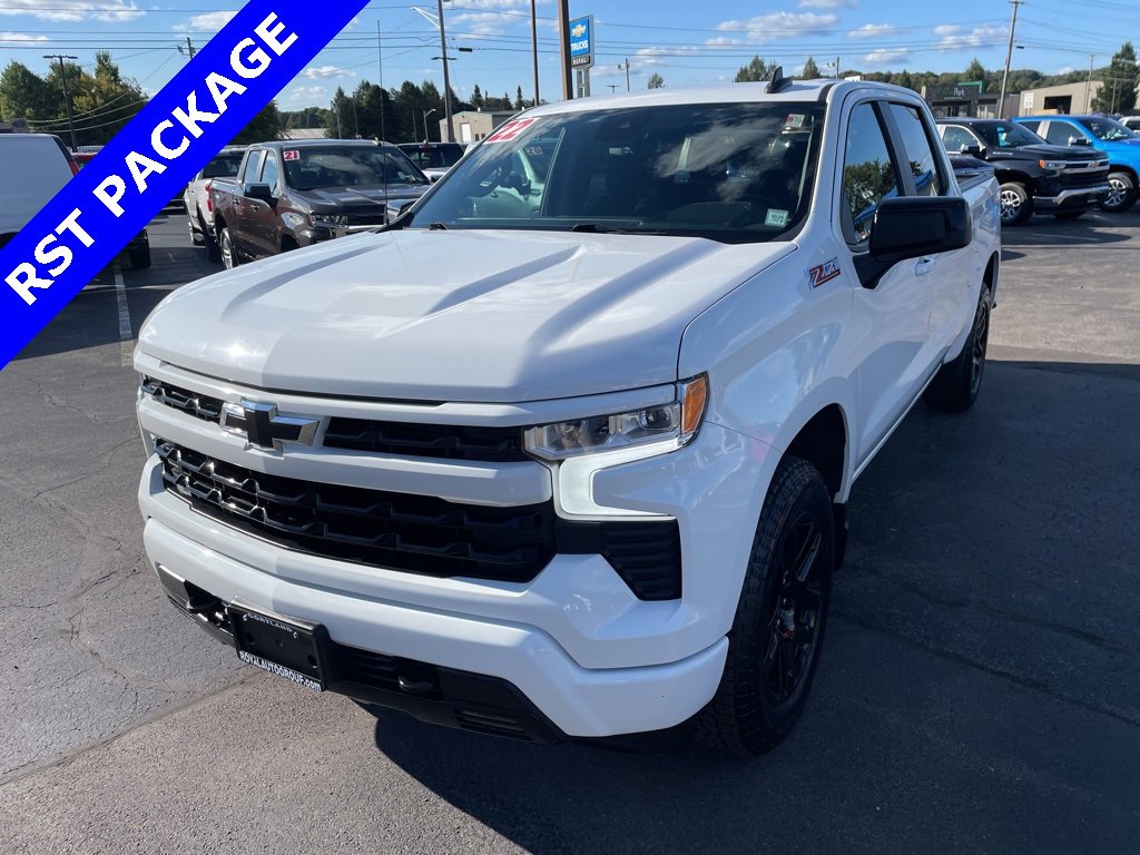 2022 Chevrolet Silverado 1500 RST's photo