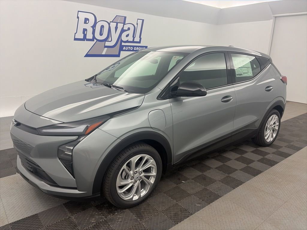 2027 Chevrolet Bolt EV LT Auto's photo