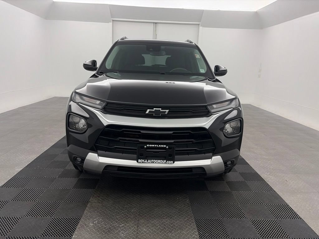 Used 2023 Chevrolet Trailblazer LT SUV
