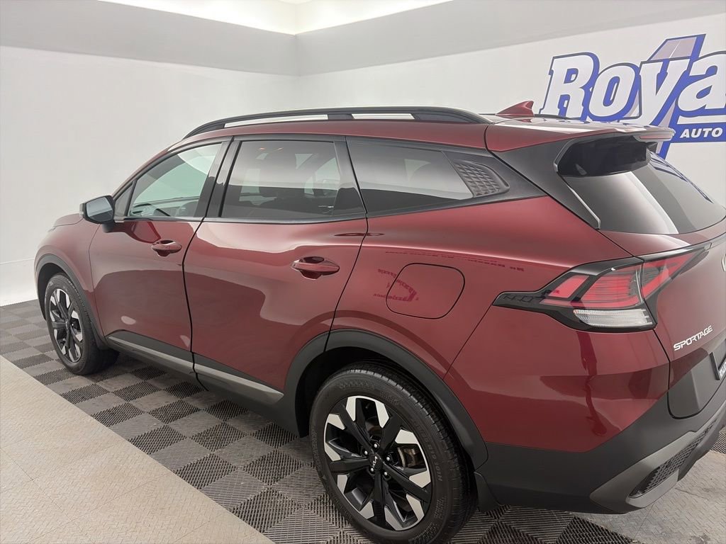 2023 Kia Sportage X-Line - Photo 7