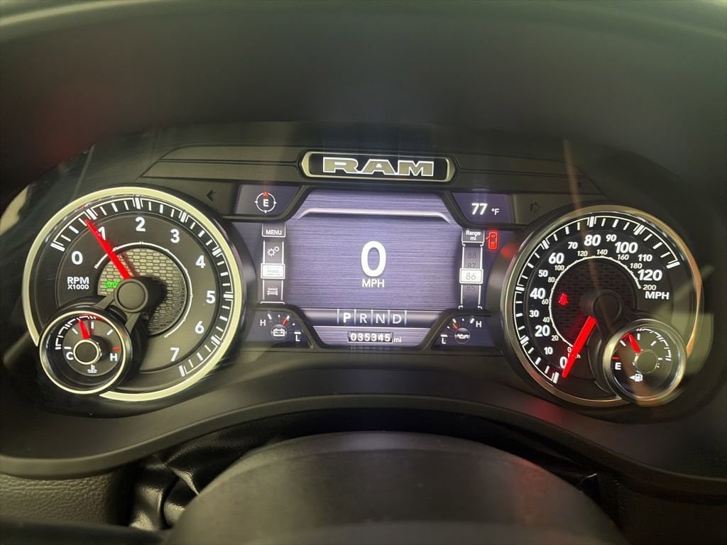 2022 RAM Ram 1500 Pickup Big Horn/Lone Star - Photo 26