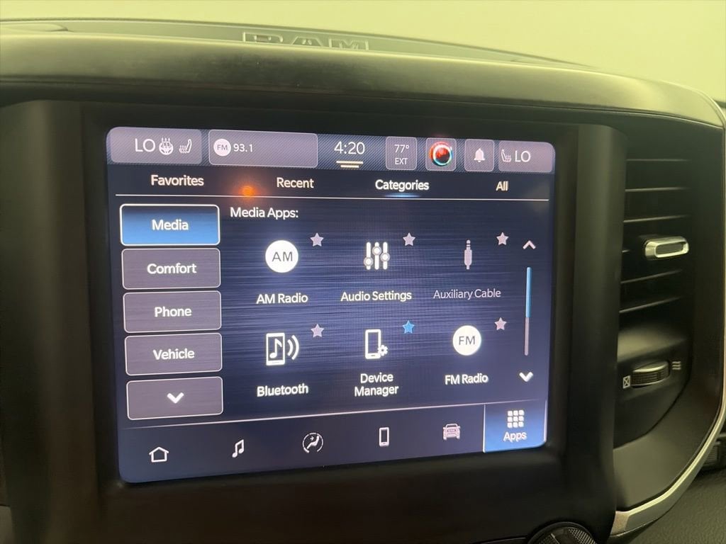 2022 RAM Ram 1500 Pickup Big Horn/Lone Star - Photo 32