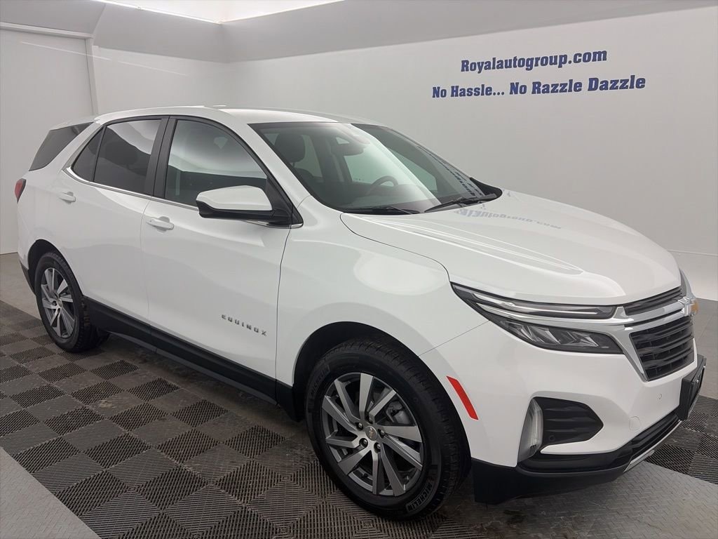 Used 2023 Chevrolet Equinox LT SUV