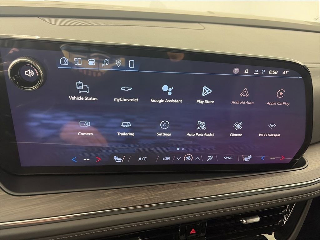 2026 Chevrolet Tahoe LT - Photo 26