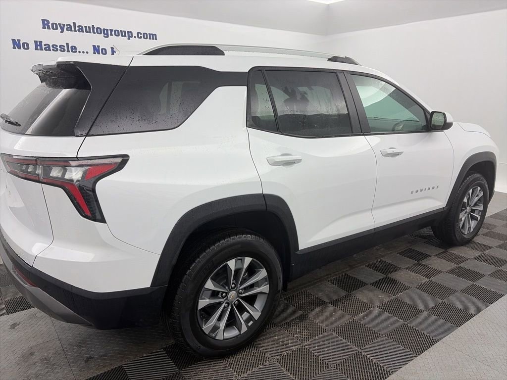 New 2026 Chevrolet Equinox LT SUV