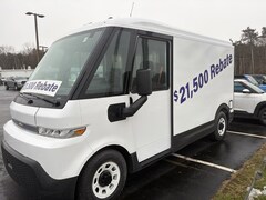2025 Chevrolet BrightDrop 400 AWD 400 Commercial Van