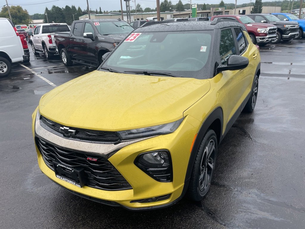 2023 Chevrolet TrailBlazer RS