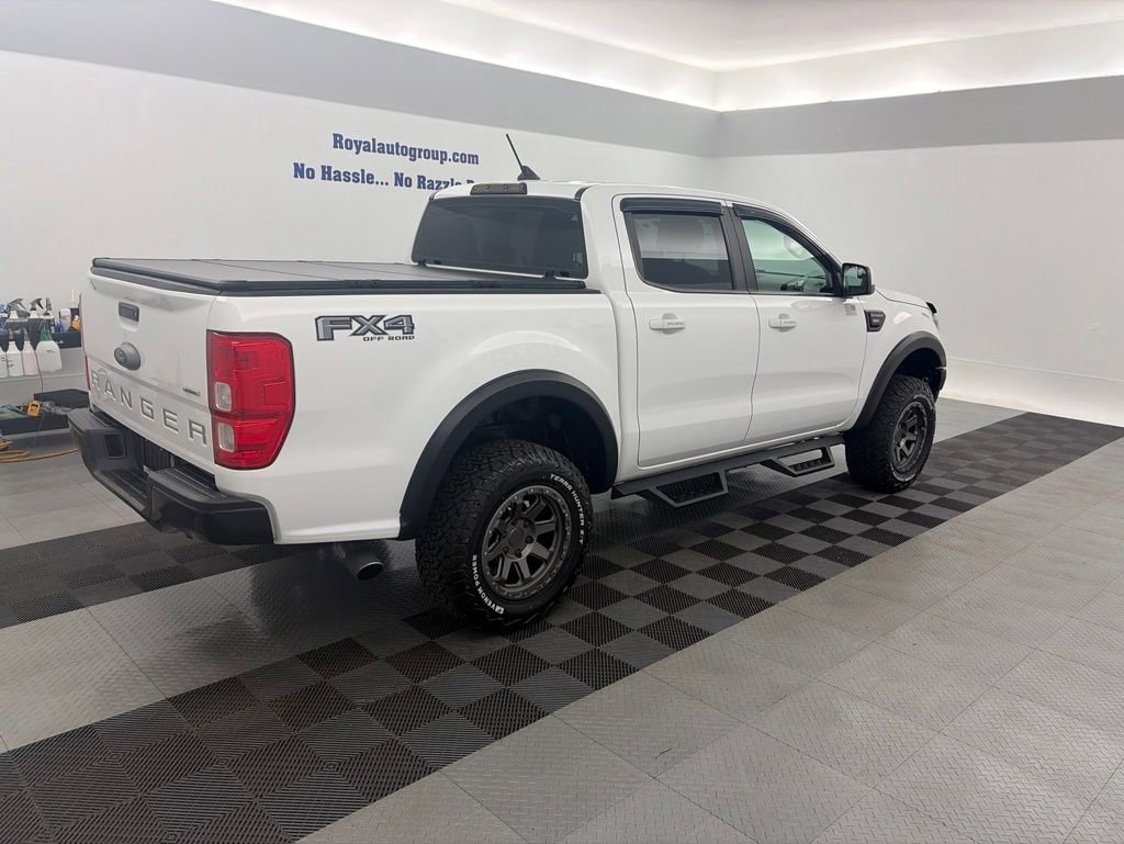 Used 2019 Ford Ranger XL Truck SuperCrew