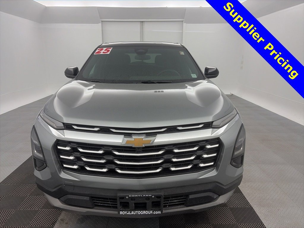 Used 2025 Chevrolet Equinox LT SUV