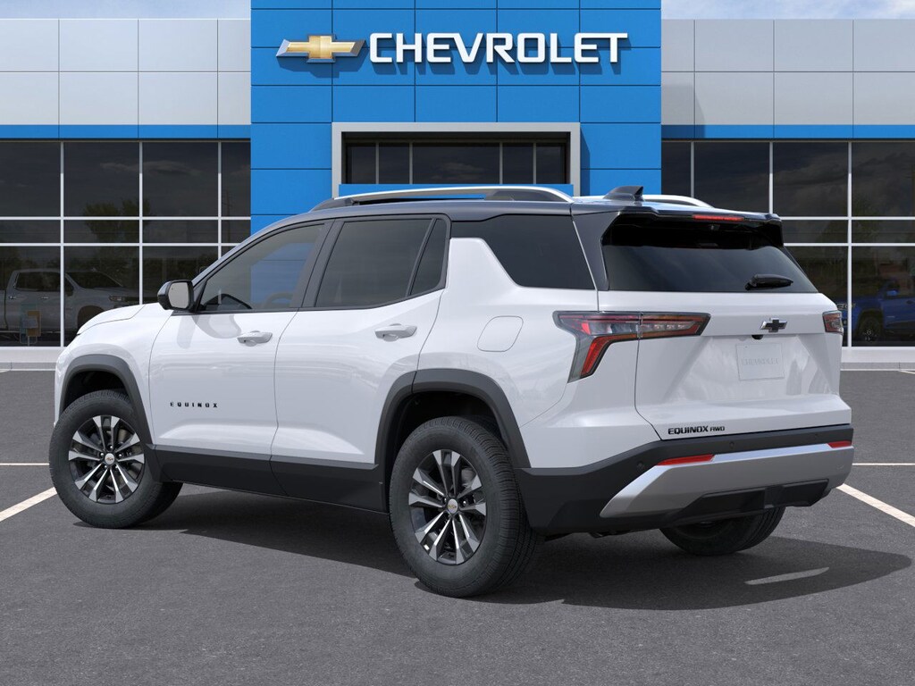 New 2026 Chevrolet Equinox LT SUV