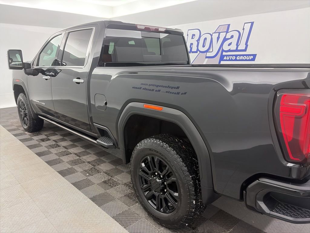 2023 GMC Sierra 2500HD Denali - Photo 7