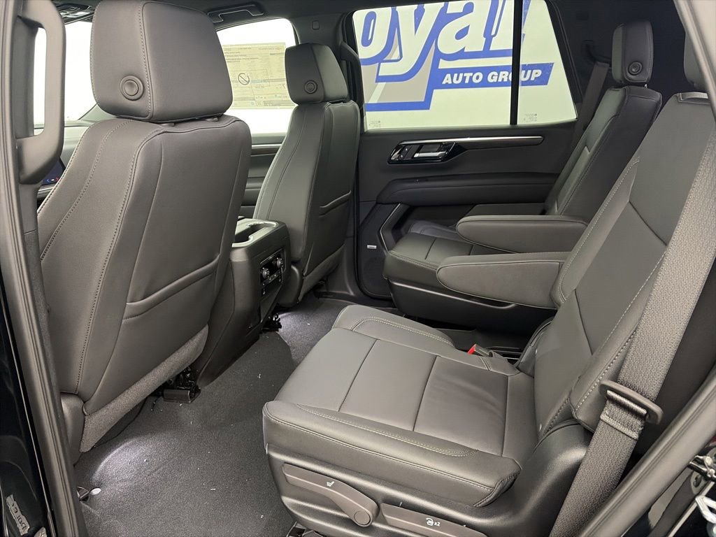 2026 Chevrolet Tahoe LT - Photo 35