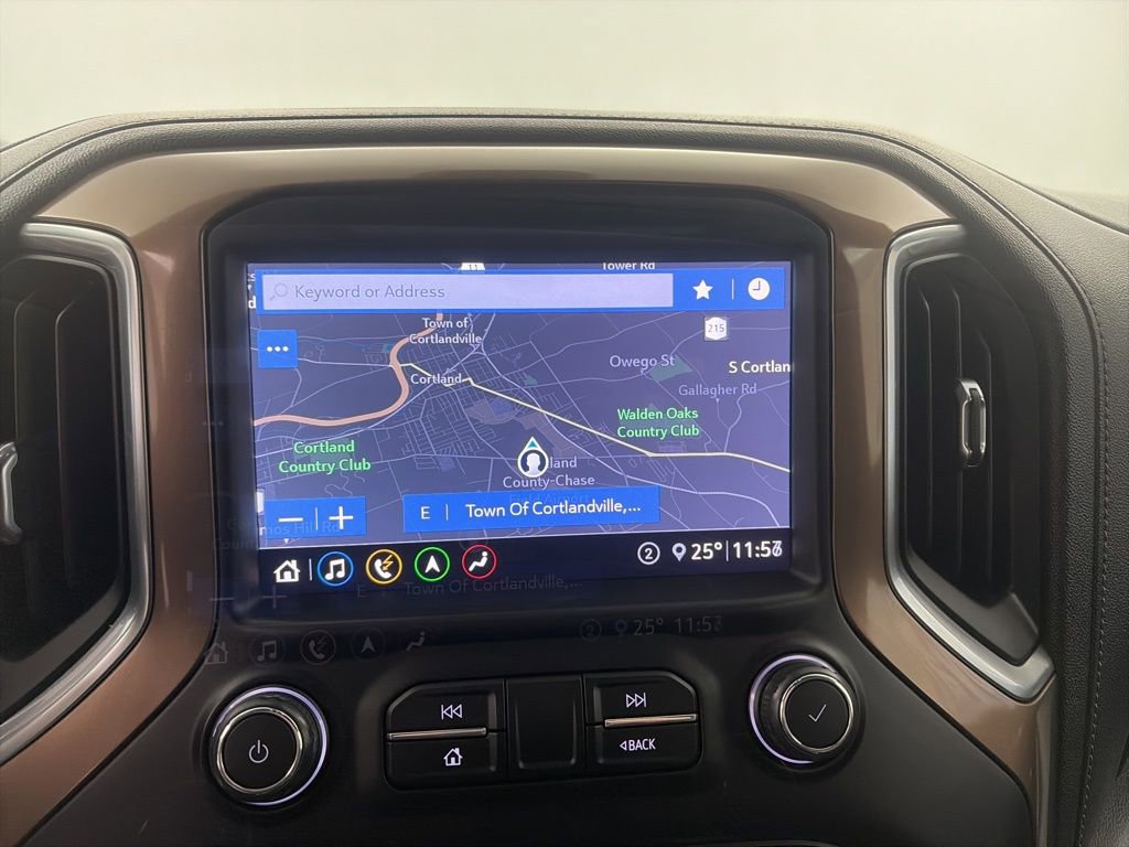 2020 Chevrolet Silverado 1500 High Country - Photo 31