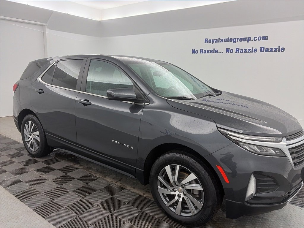 Used 2023 Chevrolet Equinox LT SUV